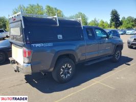 Toyota Tacoma 2021 3