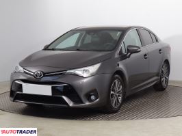 Toyota Avensis 2017 1.8 144 KM Toyota Avensis 2017 1.8 144 KM