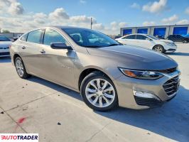 Chevrolet Malibu 2023 1