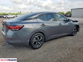 Nissan Sentra 2025 2