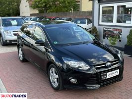 Ford Focus 2013 2.0 140 KM Ford Focus 2013 2.0 140 KM