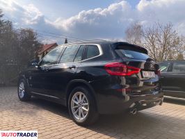 BMW X3 2021 2 190 KM