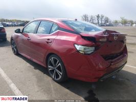 Nissan Sentra 2020 2