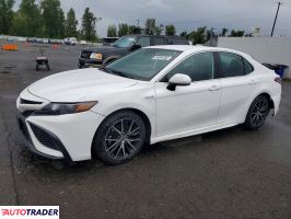 Toyota Camry 2021 2