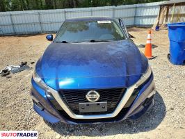 Nissan Altima 2021 2