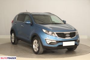 Kia Sportage 2010 2.0 160 KM