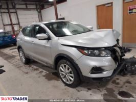 Nissan Rogue 2021 2 Nissan Rogue 2021 2