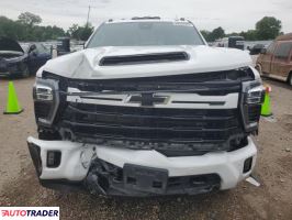Chevrolet Silverado 2024 6 Chevrolet Silverado 2024 6