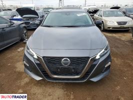 Nissan Altima 2021 2