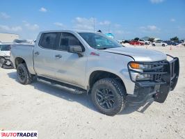 Chevrolet Silverado 2021 5