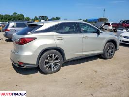 Lexus RX 2020 3
