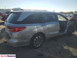 Honda Odyssey 2024 3