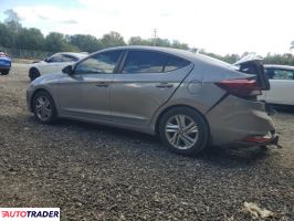 Hyundai Elantra 2020 2