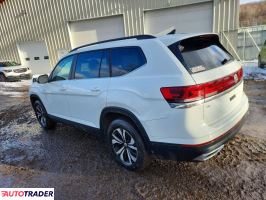 Volkswagen Atlas 2025 2
