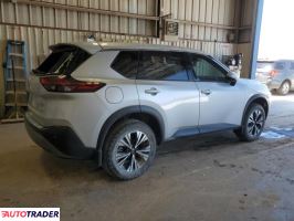 Nissan Rogue 2021 2 Nissan Rogue 2021 2