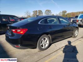 Chevrolet Malibu 2018 1