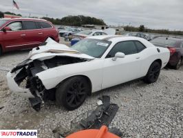 Dodge Challenger 2022 3