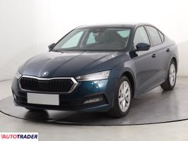 Skoda Octavia 2020 1.5 147 KM
