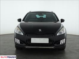 Peugeot 508 2012 2.0 197 KM