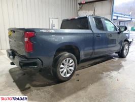 Chevrolet Silverado 2021 2 Chevrolet Silverado 2021 2