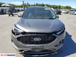Ford Edge 2022 2 Ford Edge 2022 2