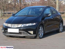 Honda Civic 2006 1.8 138 KM