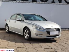 Peugeot 508 2012 2.0 138 KM Peugeot 508 2012 2.0 138 KM