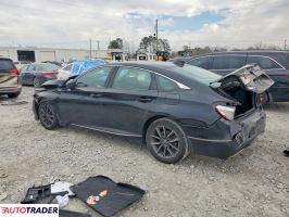 Honda Accord 2021 1