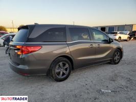 Honda Odyssey 2021 3