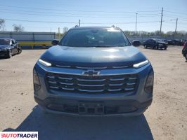 Chevrolet Equinox 2025 1