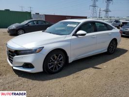 Honda Accord 2021 1
