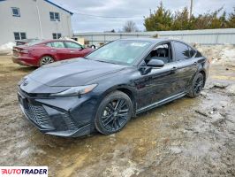 Toyota Camry 2025 2
