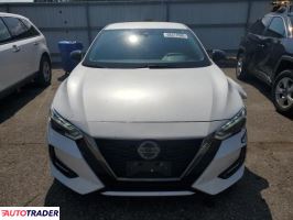 Nissan Sentra 2020 2