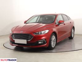 Ford Mondeo 2021 2.0 187 KM