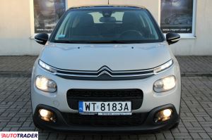 Citroen C3 2019 1.2 82 KM