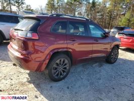 Jeep Cherokee 2020 2