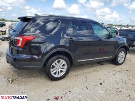 Ford Explorer 2019 3