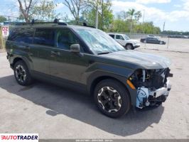 Hyundai Santa Fe 2025 2 Hyundai Santa Fe 2025 2