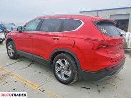 Hyundai Santa Fe 2023