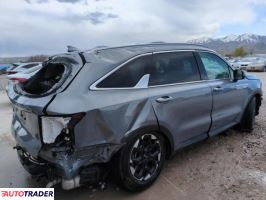 Kia Sorento 2024 2 Kia Sorento 2024 2
