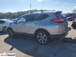 Honda CR-V 2019 1 Honda CR-V 2019 1