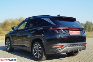 Hyundai Tucson 2020 1.6 180 KM
