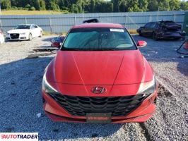 Hyundai Elantra 2021 2 Hyundai Elantra 2021 2