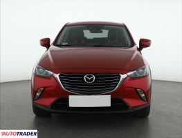 Mazda CX-3 2016 2.0 118 KM