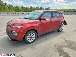 Kia Soul 2022 2