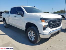 Chevrolet Silverado 2024 5 Chevrolet Silverado 2024 5