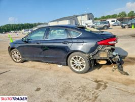 Ford Fusion 2020 1