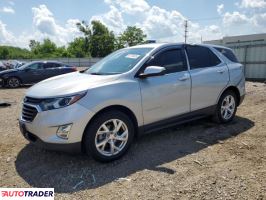 Chevrolet Equinox 2020 1 Chevrolet Equinox 2020 1