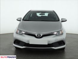 Toyota Auris 2017 1.4 88 KM Toyota Auris 2017 1.4 88 KM