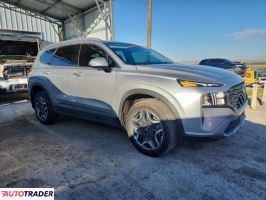 Hyundai Santa Fe 2023 2 Hyundai Santa Fe 2023 2